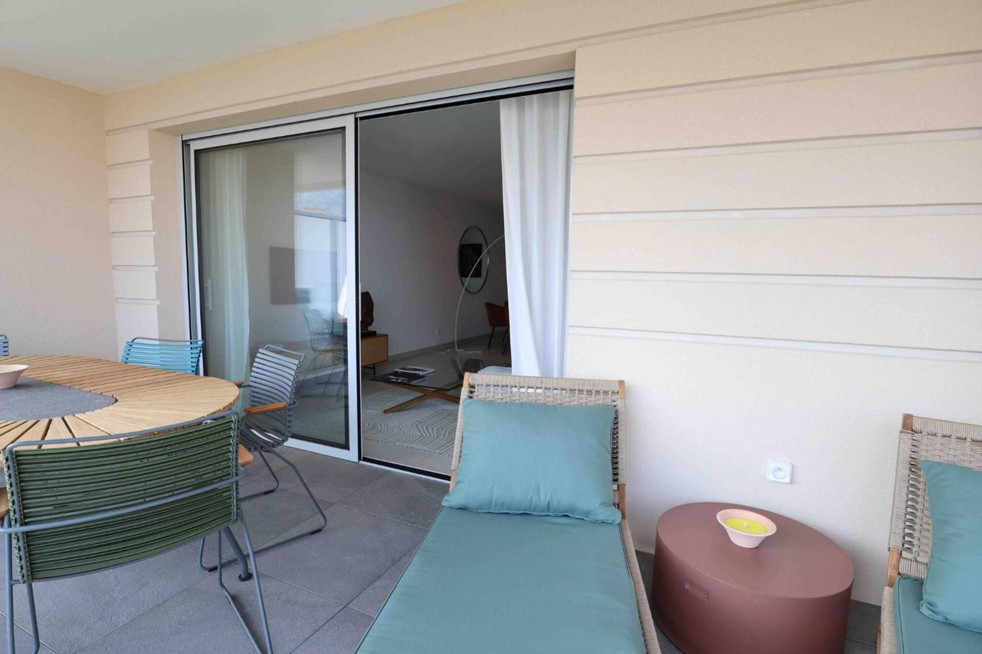 Sun Paradise Seaview&Terrace Parking&Pool Beausoleil Kültér fotó